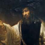 Rembrandt’s Aristotle with a Bust of Homer — A Portrait of the Mind in Conflict