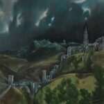 El Greco’s View of Toledo — A City Painted from the Inside Out