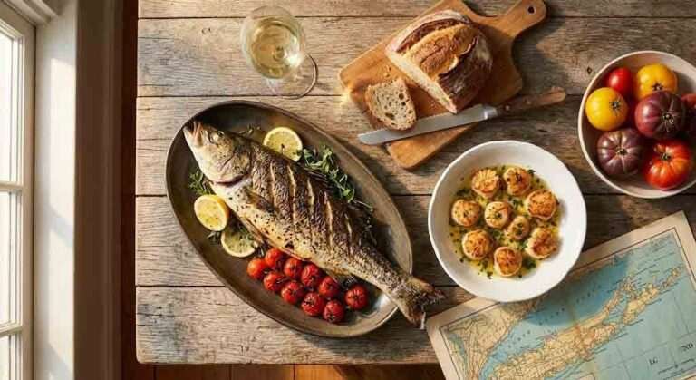 The Complete Guide to Dining on Long Island’s North Shore — From Diners to Fine Dining