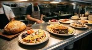 Heritage Diner’s Kitchen: Our Philosophy, Our Recipes, and How We Cook on Long Island’s North Shore