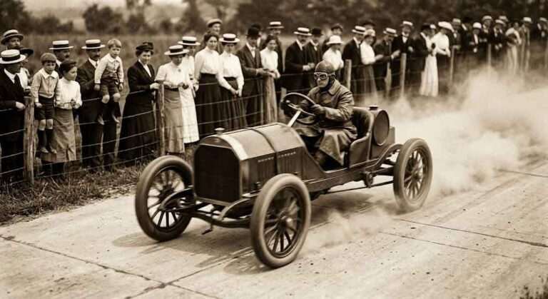 The Vanderbilt Motor Parkway: America’s First Highway and the Gilded Age Dream That Died in Suffolk County