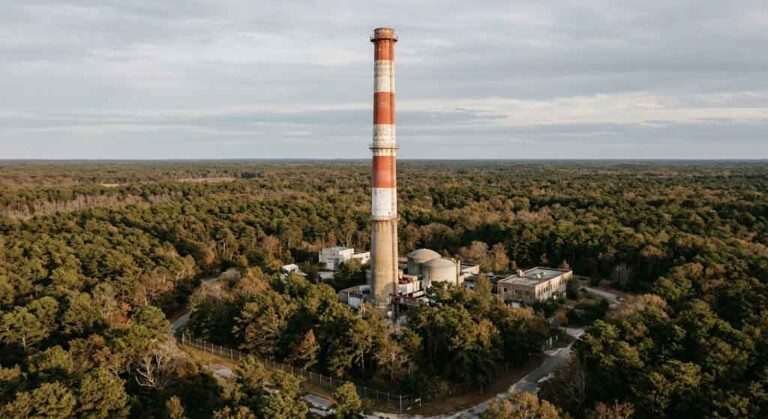 The SUNY Stony Brook Reactor Nobody Talks About: A Nuclear Past Hidden in Plain Sight