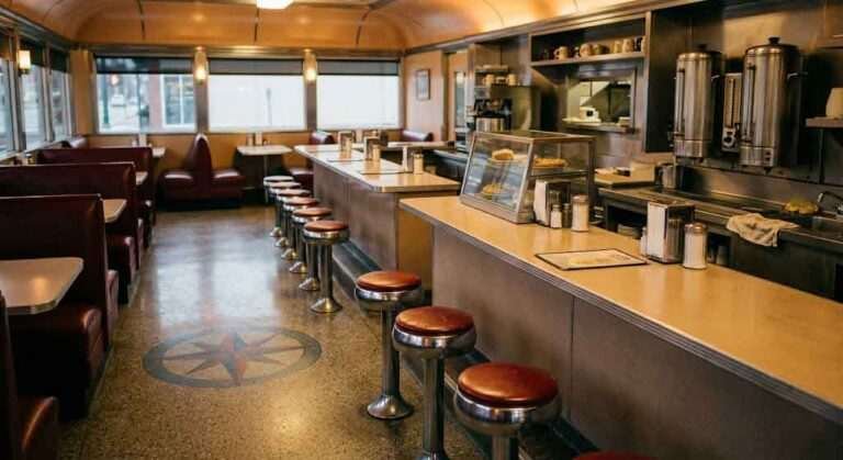 The Greek Diner Owners of Long Island: An Immigrant Story Told in Coffee and Eggs