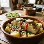 Salt Cod and Potatoes: The 19th-Century Preservation Diet of Greenport Fishermen