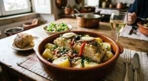 Salt Cod and Potatoes: The 19th-Century Preservation Diet of Greenport Fishermen