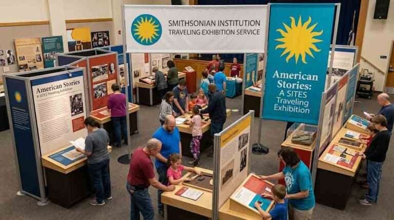 When the Museum Leaves Its Walls: The Power of Traveling and Pop-Up Exhibitions in Public Spaces