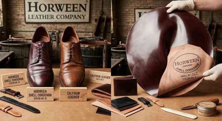Curating an Everyday Carry: Matching Horween Shell Cordovan to the Executive Lifestyle