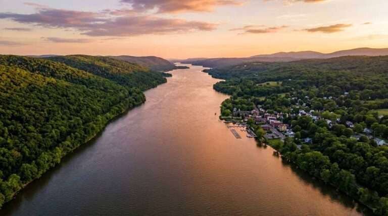 The Hudson Valley in Reverse: Why You Should Start in Beacon and Work Your Way South