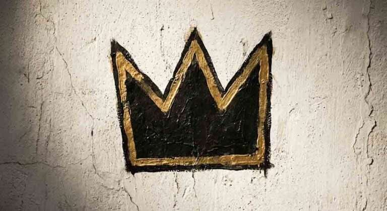 Basquiat’s Crown Symbol: What the Three-Point Mark Actually Meant to the Kid from Brooklyn
