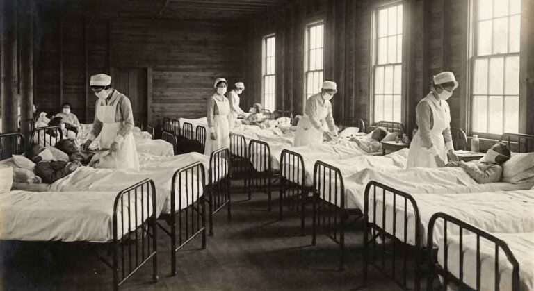 The Forgotten Influenza Ward: How the 1918 Pandemic Turned St. James General Store Into a Makeshift Hospital