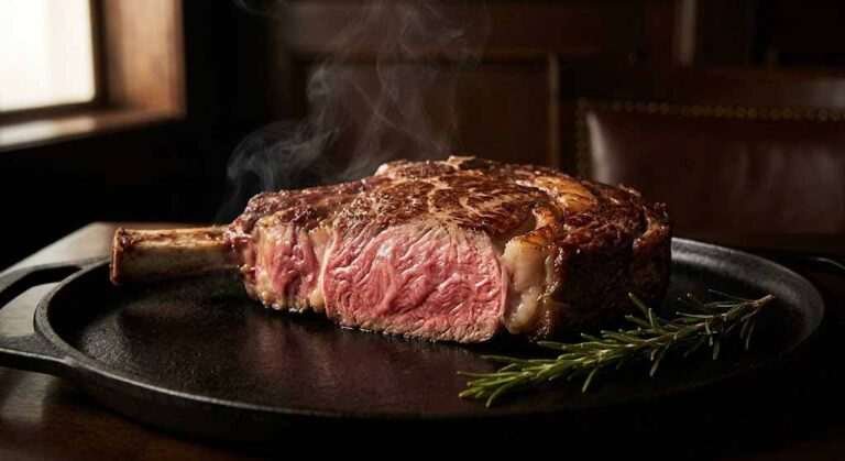 The Ribeye-to-Ribeye Challenge: Can You Stay Keto Eating Only at Long Island Steakhouses?