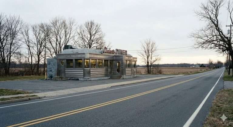 The Stainless Steel Cathedrals: How Kullman and DeRaffele Built Long Island’s Roadside Landscape
