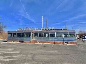 Bendix Diner: Route 17 and the Blind Owner
