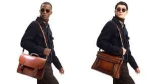 Marcellino NY vs. Berluti: Patina as Art — Who Does It Better?