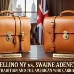 Marcellino NY vs. Swaine Adeney Brigg: The English Tradition and the American Who Carries It Forward