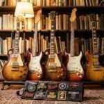 The Strat vs. The Les Paul Guitar