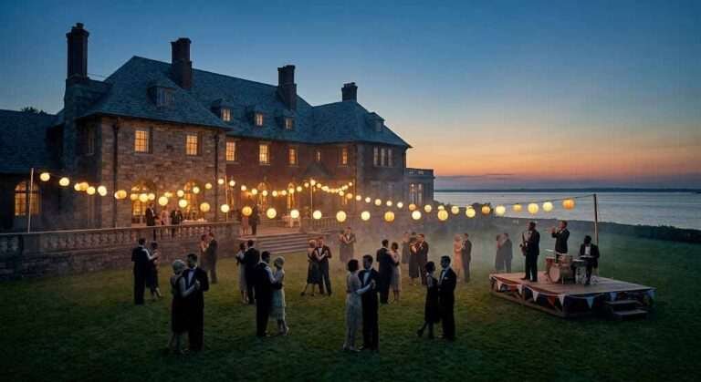 The North Shore’s Lost Jazz Age: When Duke Ellington Played Gold Coast Mansions and Nobody Wrote It Down