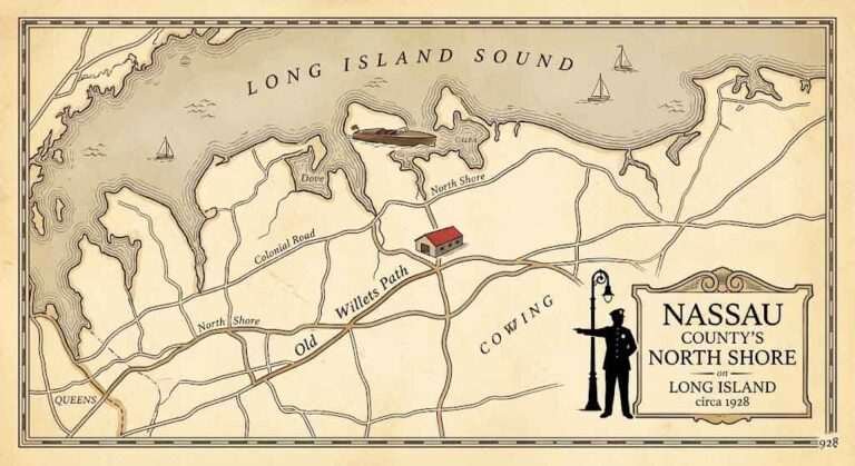 The Bootlegger’s Highway: Tracing Old Willets Path and the Rum-Running Route That Connected Queens to the North Shore