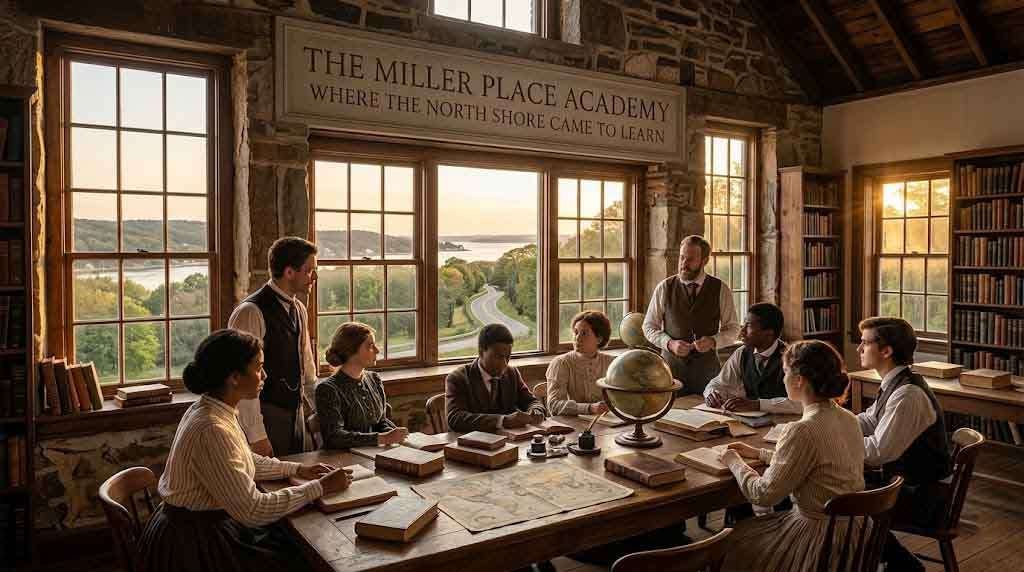 The Miller Place Academy: Where the North Shore Came to Learn — and Still Remembers