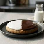 The New York Classic: Perfecting the Giant Black and White Cookie