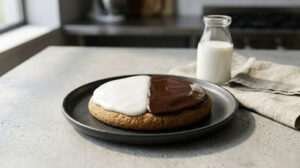 The New York Classic: Perfecting the Giant Black and White Cookie