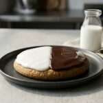 The New York Classic: Perfecting the Giant Black and White Cookie