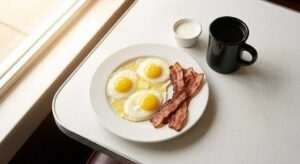 The Heritage Diner Keto Breakfast Matrix: 47 Low-Carb Combinations You Can Order Right Now