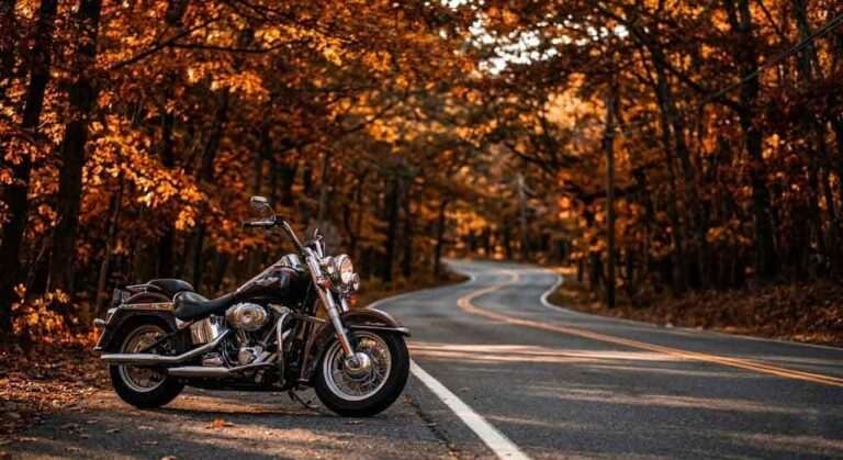 The Ride Down 25A: A Historic Motorcycle Journey Along Long Island’s North Shore to The Heritage Diner