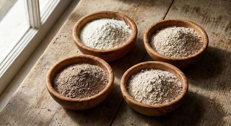 The Flour Beneath the Bread: What Goes Into a Proper Sourdough Loaf