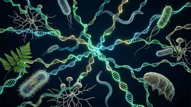 Horizontal Gene Transfer: Why Darwin’s Tree of Life Is Actually a Tangled Web