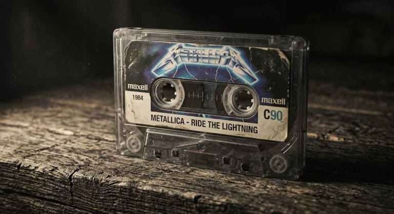 Ride the Lightning: Metallica, Fade Away