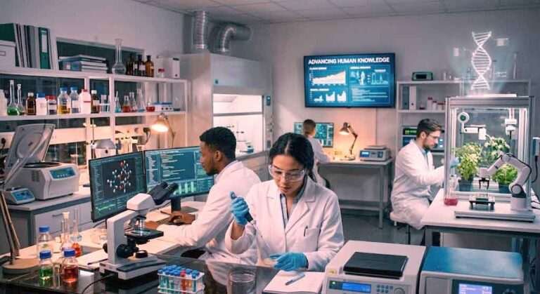 AI, Science, and the Future: A Long Island Diner Owner’s Guide to Understanding the Technology Reshaping Our World