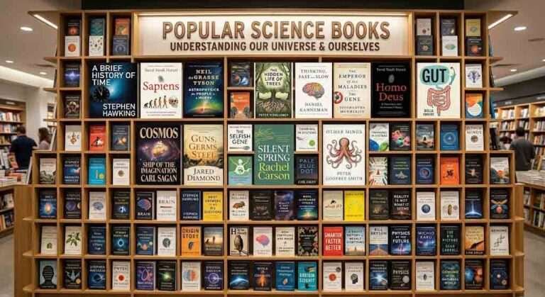 Peter’s Reading List: 50 Books That Built a Diner Owner, a Craftsman, and a Philosopher