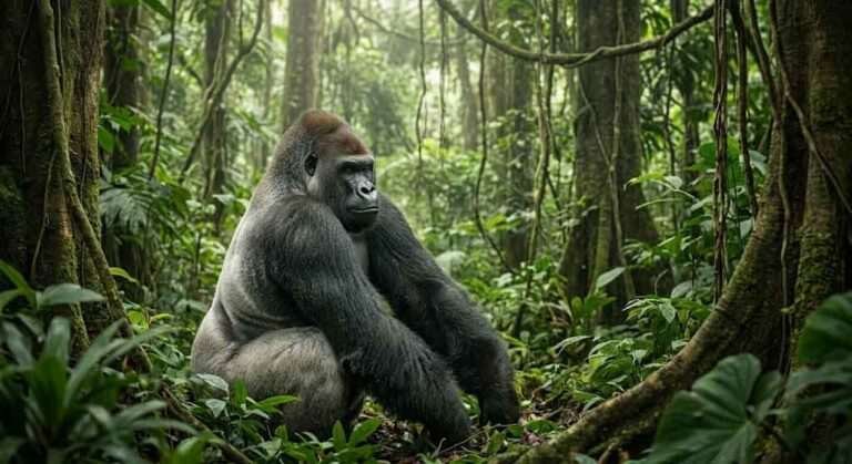 The Bronx Zoo’s Congo Gorilla Forest: What 6.5 Acres of Engineered Habitat Reveals About Captive Primate Welfare