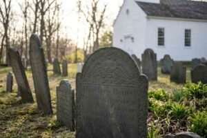 The Three Village Cemetery Codes: What the Symbols on North Shore Gravestones Actually Mean