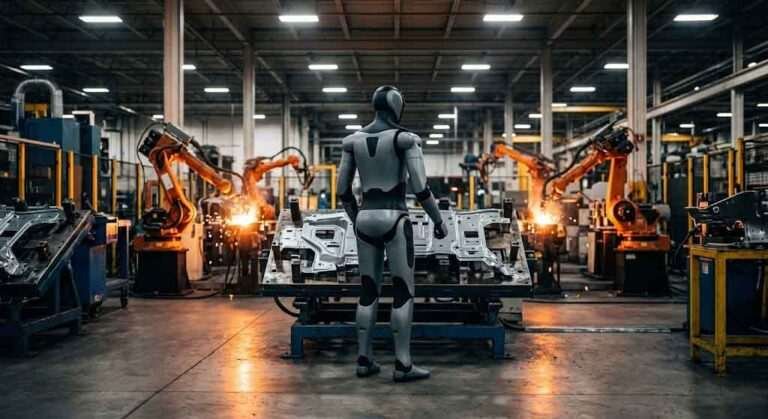 Figure 02 and the Humanoid Labor Market: BMW’s New Factory Workers Don’t Take Lunch Breaks