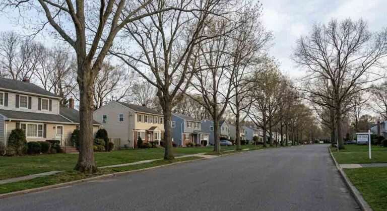 When There’s Nothing Left to Buy: New York’s Historic Inventory Collapse and What It Means on the North Shore