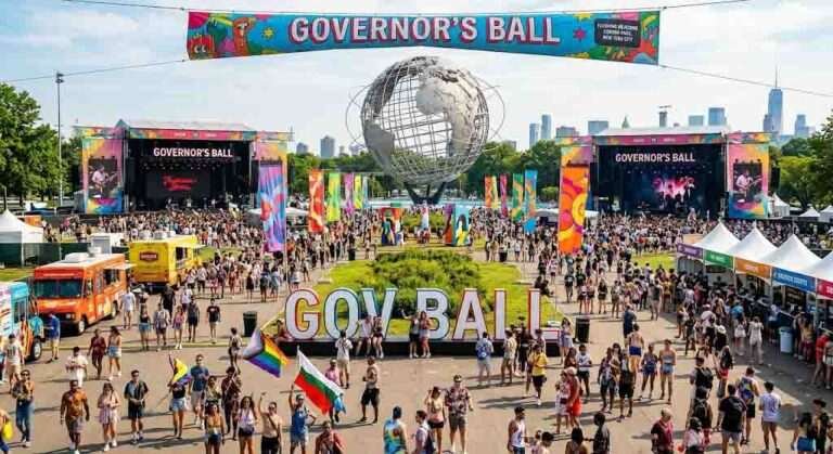 The 2026 Governors Ball Music Festival: What to Expect in Queens This Summer