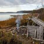 The Conscience Bay Hermit: The Man Who Lived in a Driftwood Shack for 40 Years and What Happened When the Town Found Out