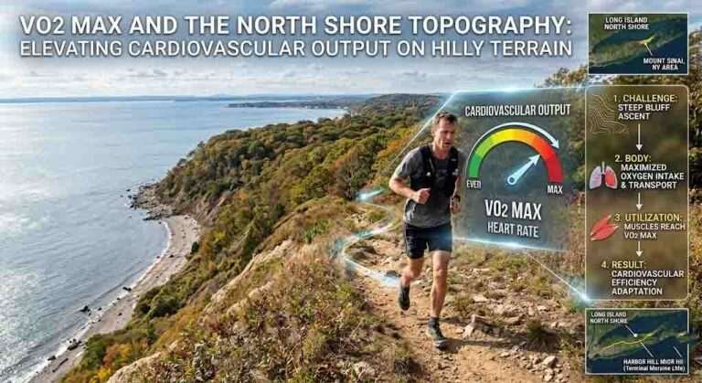 VO2 Max and the North Shore Topography: Elevating Cardiovascular Output on Hilly Terrain