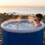 Cold Plunge Therapy on the Long Island Sound: The Cellular Science of Brown Fat Activation