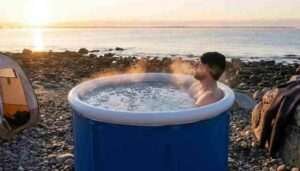 Cold Plunge Therapy on the Long Island Sound: The Cellular Science of Brown Fat Activation