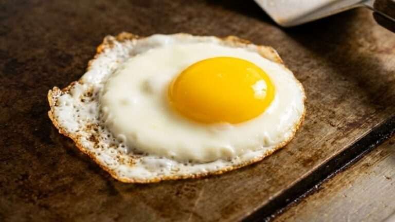 Sunnyside Up and Structurally Compromised: The Precise Temperature Window That Separates a Diner Egg from a Cooked Mistake