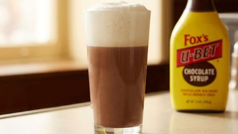 The Egg Cream Has No Egg and No Cream: How a Brooklyn Soda Fountain Lie Became Long Island’s Most Contested Diner Beverage