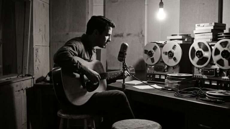 The Frequency Nobody Owned: How WBAI’s Free Music Broadcasts From New York Became an Accidental Archive of American Folk