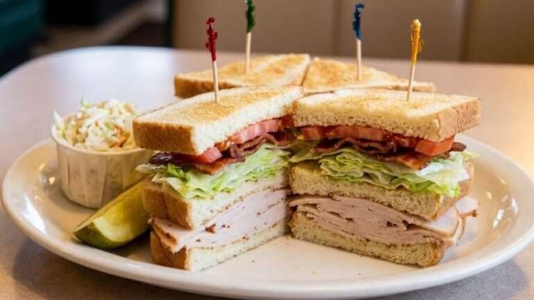 The Club Sandwich’s Missing Club: Why the Most Ordered Diner Triple-Decker Has No Verified Origin and Five Cities Claiming the Credit