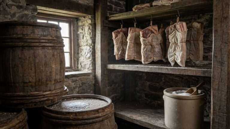 Smoked and Disputed: The Alleged Greenport Smokehouse That Supplied Whaling Ships and Whether the Cured Meat Technique Survived in Any North Fork Kitchen