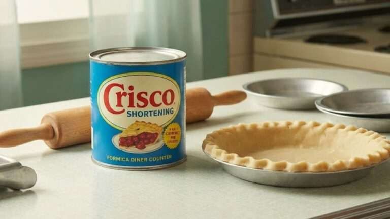 The Lard Question in Diner Pie Crust: How the Shift to Vegetable Shortening After World War II Changed the Flakiness of Every Slice on Long Island