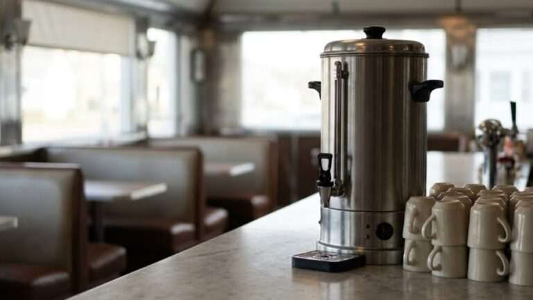 Bottomless and Burnt: The Percolator Legacy in Long Island Diners and the Specific Chemical Compounds That Make a Third Cup Taste Like Regret