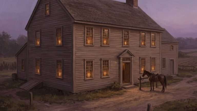 The Setauket Spy Ring’s Tavern Problem: Where Culper Agents Actually Ate and Why the Food Supply Chain Was a Military Intelligence Asset